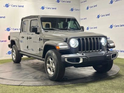 Used 2021 Jeep Gladiator Sport