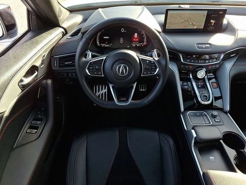 Used 2025 Acura TLX SH-AWD w/ A-SPEC Pkg image 11