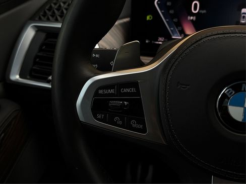 Used 2023 BMW X7 xDrive40i w/ M Sport Package image 28