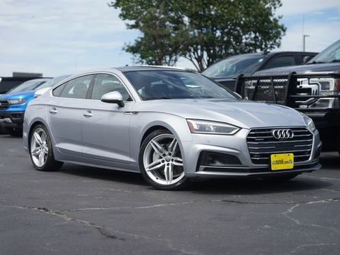 Used 2018 Audi A5 2.0T Prestige w/ Driver Assistance Package AWD/4WD image 2