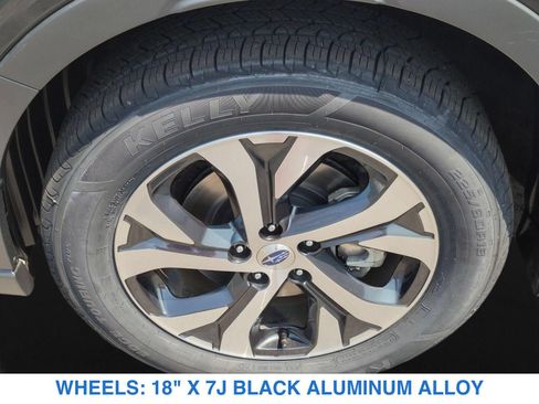 Certified 2022 Subaru Outback Touring AWD/4WD image 30