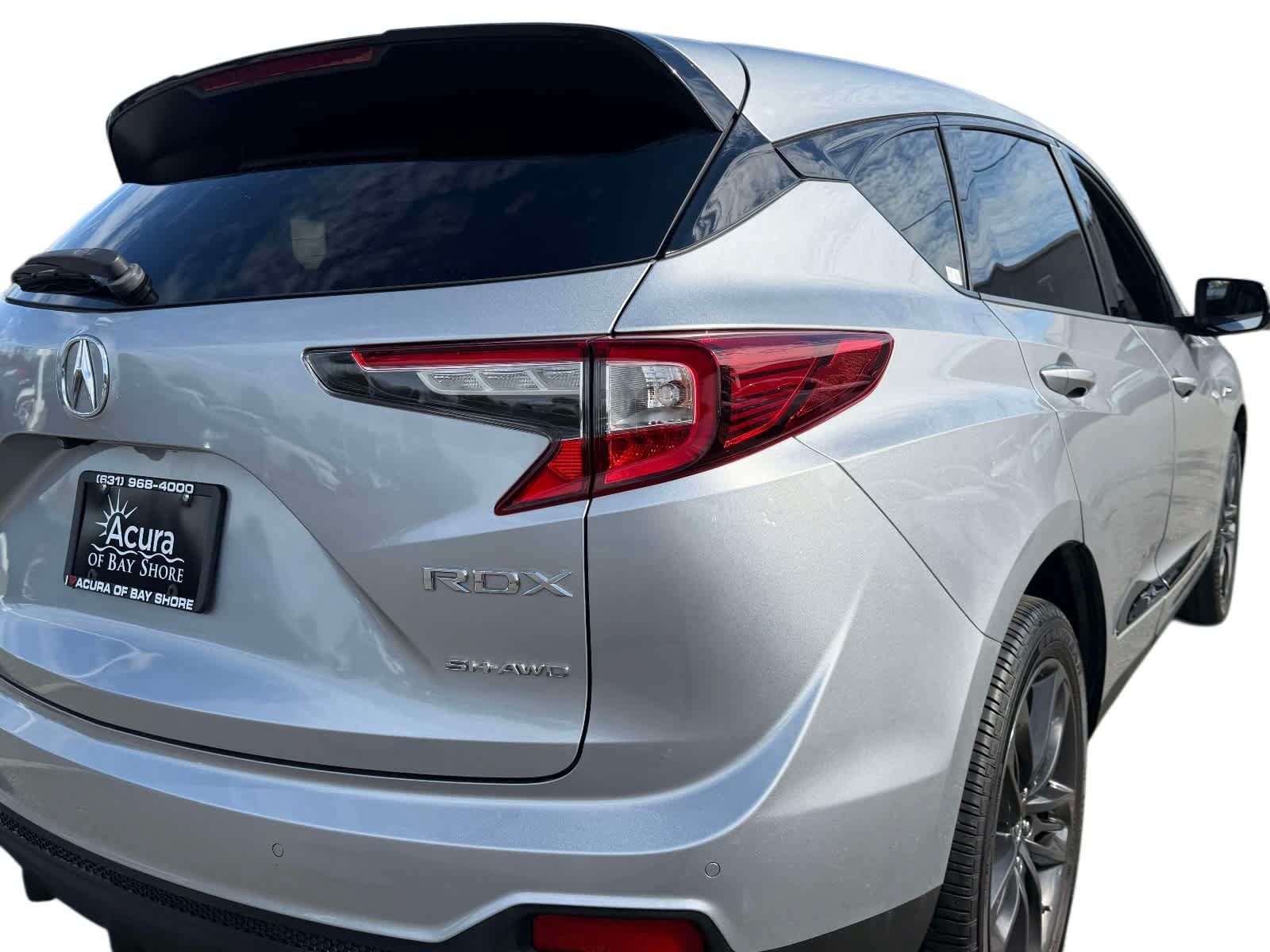 Used 2020 Acura RDX A-Spec w/ Technology Package AWD/4WD image 7