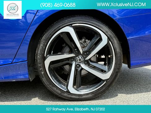 Used 2020 Honda Accord Sport image 28