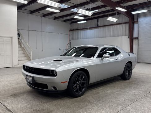 Used 2023 Dodge Challenger SXT w/ Blacktop Package image 1
