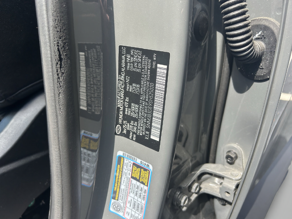 Used 2025 Hyundai Tucson SEL FWD image 35