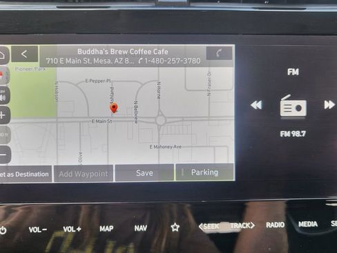 Used 2024 Hyundai Tucson Limited image 39