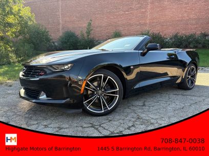 Used 2021 Chevrolet Camaro LT w/ RS Package