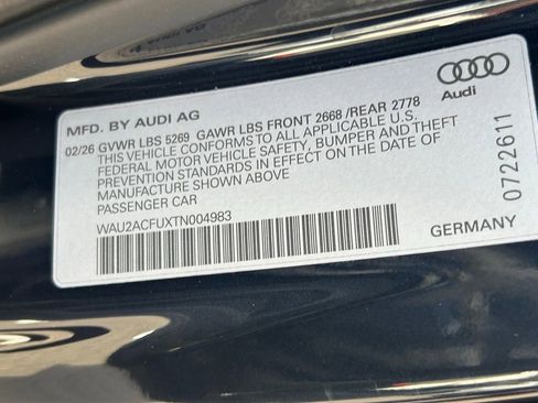 New 2026 Audi A5 2.0T Premium AWD/4WD image 74