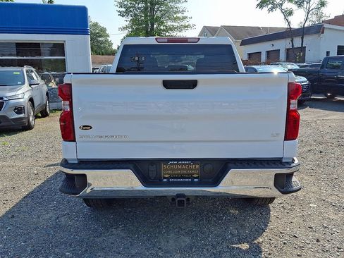 Used 2025 Chevrolet Silverado 1500 LT image 7