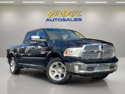 Used 2015 RAM 1500 Laramie