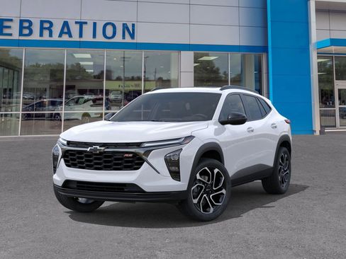 New 2026 Chevrolet Trax RS w/ Sunroof Package image 6