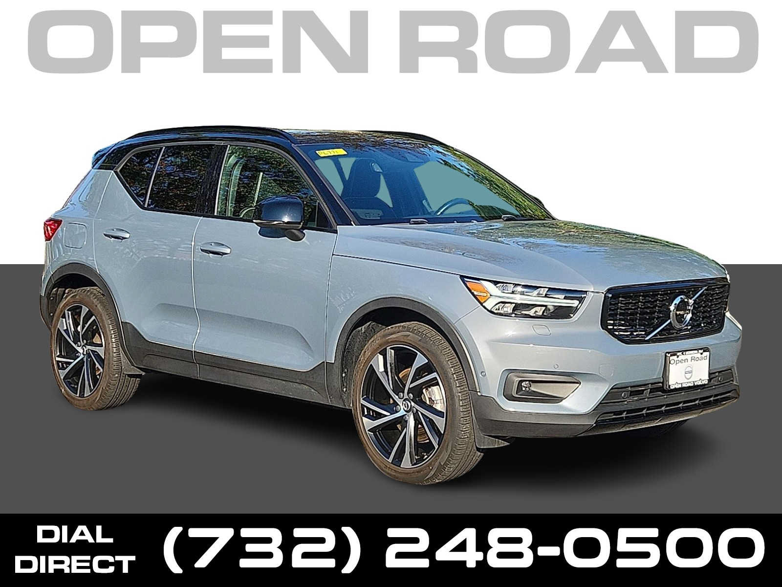 Used 2022 Volvo XC40 T5 R-Design w/ Advanced Package AWD/4WD image 1