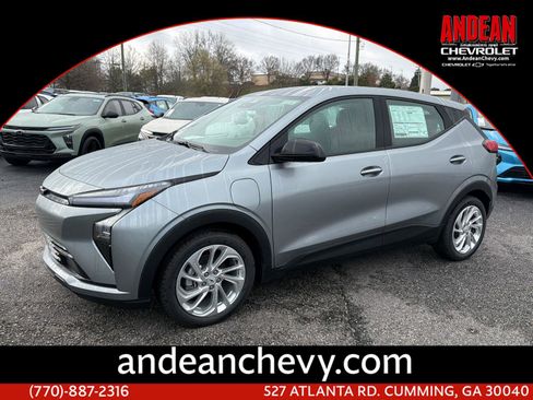 New 2027 Chevrolet Bolt LT w/ Comfort Package FWD image 1