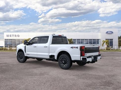 New 2026 Ford F350 Platinum AWD/4WD image 4