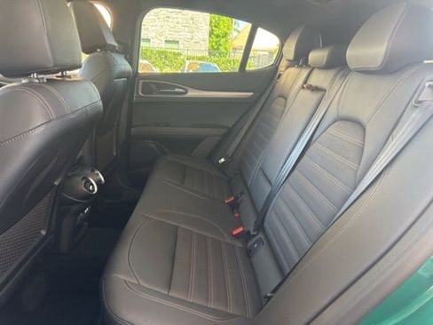 New 2025 Alfa Romeo Stelvio Sprint image 10