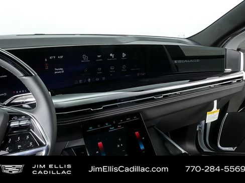 Certified 2026 Cadillac Escalade Sport w/ Touring Package image 14
