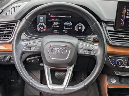 Used 2021 Audi Q5 2.0T Premium Plus image 19