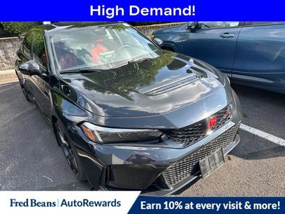 Used 2025 Honda Civic Type R