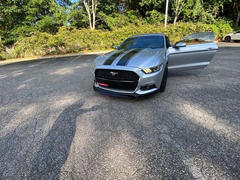 Used 2016 Ford Mustang Premium RWD image 43