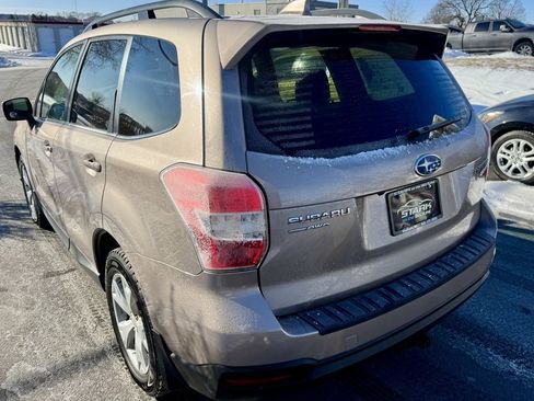 Used 2016 Subaru Forester 2.5i Limited image 4