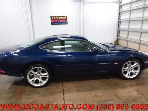 Used 2003 Jaguar XK8 Coupe image 5
