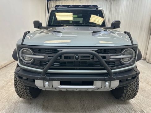 Used 2022 Ford Bronco Raptor image 6