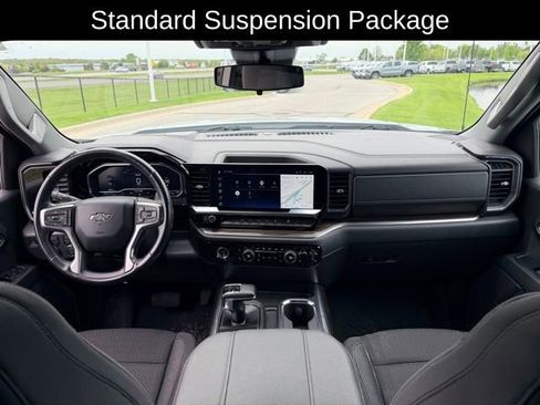 Used 2023 Chevrolet Silverado 1500 RST AWD/4WD image 7