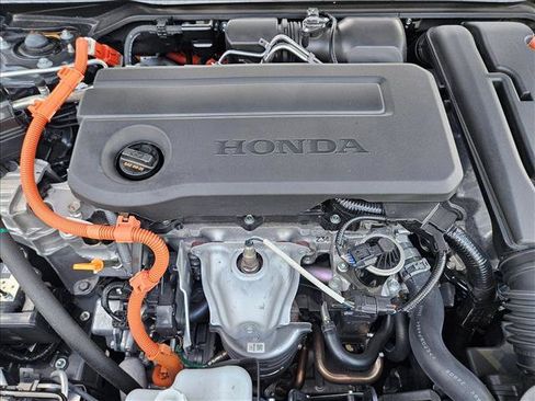 Used 2025 Honda Civic FWD Hybrid Sedan image 21
