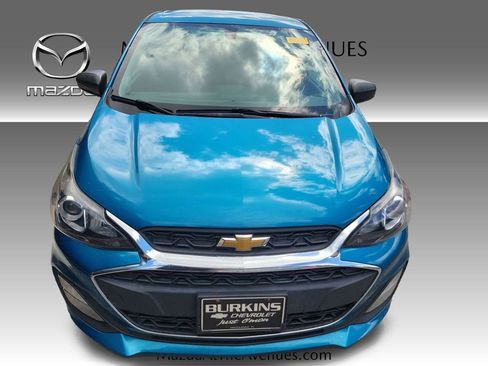 Used 2020 Chevrolet Spark LS FWD image 3