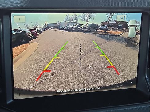 Certified 2023 Ford Bronco Everglades image 16