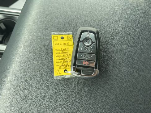 Used 2024 Ford F150 Lariat AWD/4WD image 20