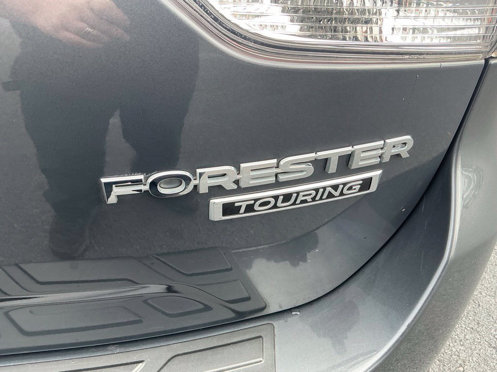 Used 2020 Subaru Forester Touring w/ Popular Package #2 AWD/4WD image 12