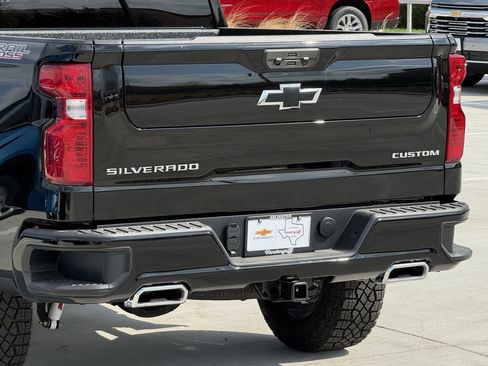New 2026 Chevrolet Silverado 1500 Custom Trail Boss image 6