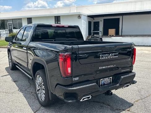 New 2026 GMC Sierra 1500 Denali Ultimate AWD/4WD image 8