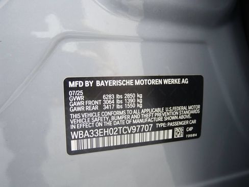 Used 2026 BMW 740i xDrive AWD/4WD image 30