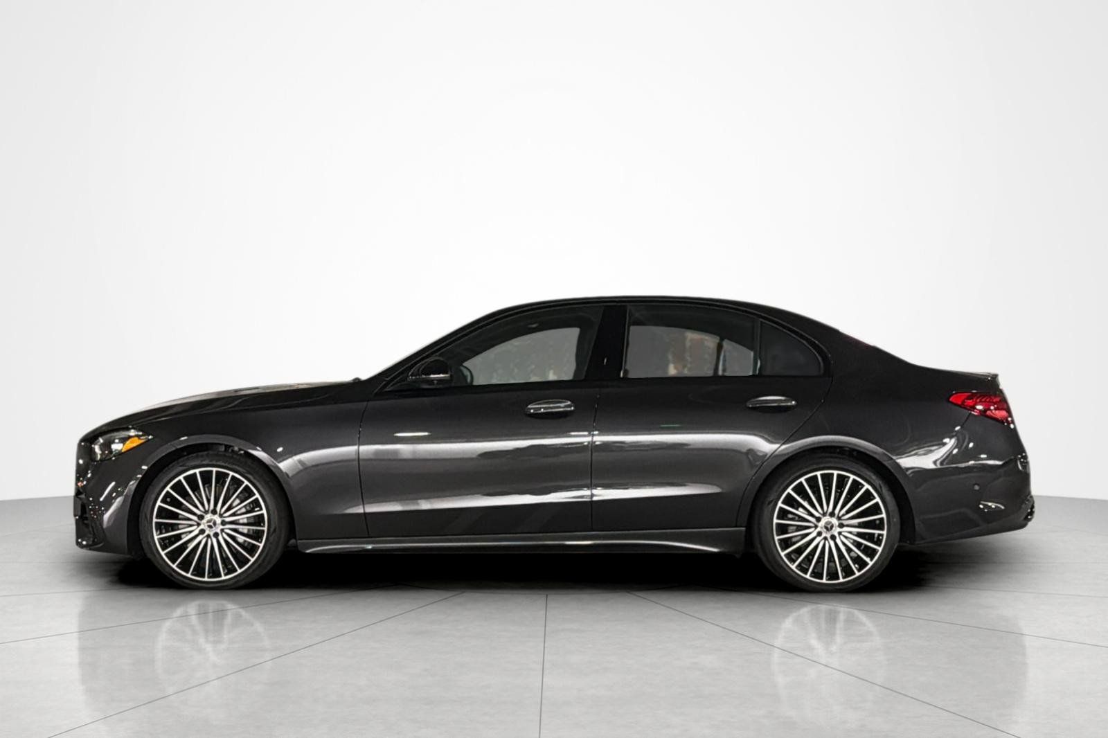 New 2026 Mercedes-Benz C 300 Sedan image 2