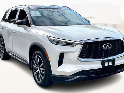 Used 2025 INFINITI QX60 Autograph image 3