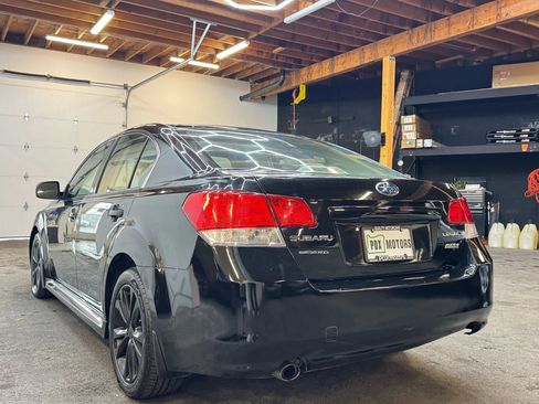 Used 2013 Subaru Legacy 2.5i Premium image 4