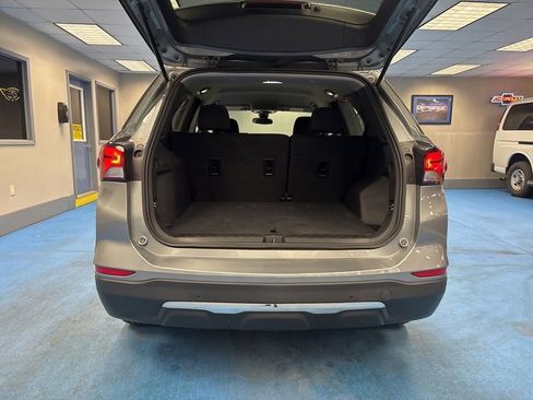 Certified 2024 Chevrolet Equinox LT FWD image 8