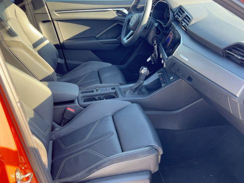 Certified 2022 Audi Q3 2.0T Premium w/ Black Optic Sport Package image 28