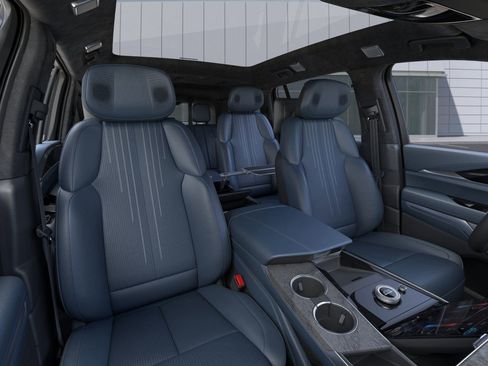 New 2025 Cadillac Escalade IQ Sport 2 image 16