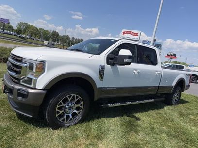 Used 2022 Ford F250 King Ranch