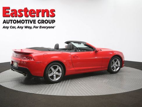 Used 2015 Chevrolet Camaro LT RWD image 39