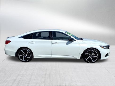 Certified 2022 Honda Accord Sport Special Edition image 3