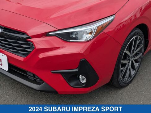 Used 2024 Subaru Impreza 2.0i Sport AWD/4WD image 10