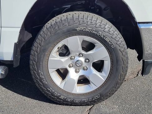 Used 2020 RAM 1500 Big Horn image 10