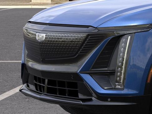New 2025 Cadillac Lyriq Sport image 13