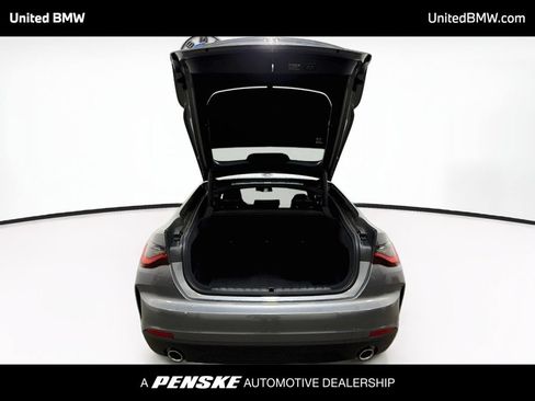 Used 2025 BMW 430i w/ Premium Package RWD image 14