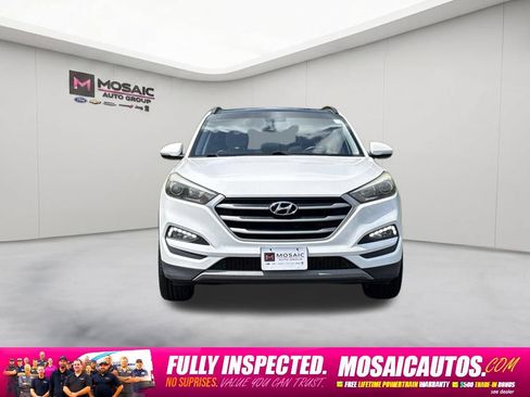 Used 2018 Hyundai Tucson Value FWD image 2