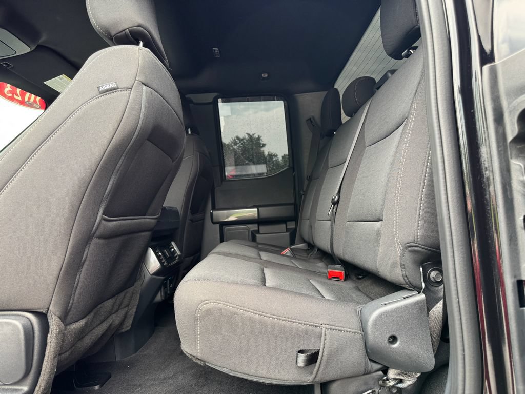 Used 2023 Ford F150 XLT w/ Equipment Group 301A Mid AWD/4WD image 38